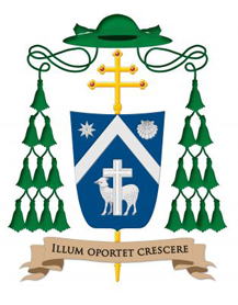 stemma vescovo Intini